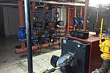 Kazan Dairesi Tesisat